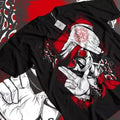 Ultimate Vampire T-Shirt Anime Lovers Hellsing Alucard Face Hell Sing Gift Shirt Hoodie, Sweatshirt | RetroVerseTees.com