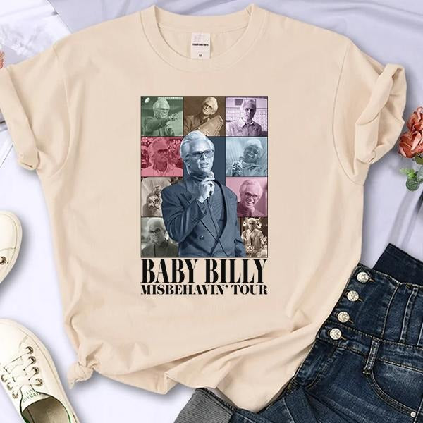 Uncle B4by Bil1y Shirt, Uncle B4by Bil1y Funny Shirt, Graphic UNISEX Tee, Movies Tee Hoodie, Sweatshirt | RetroVerseTees.com