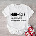 Uncle Definition Shirt, Cool Uncle T-Shirt, Uncle Pregnancy Announcement Tee, Uncle Birthday Gift Short Sleeve, New Uncle...