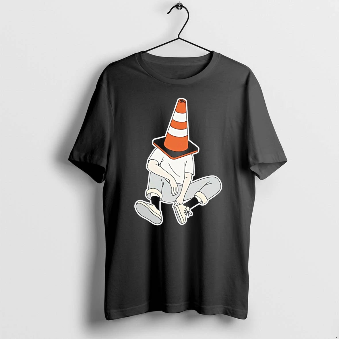 Under Construction Introvert Mode Tshirts Sweater