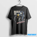 Undertaker Big Evil Deadman Inc Rollin Graphic Tshirts Sweater