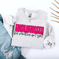 Undiagnosed DTF Transfers - THIS IS NOT A SHIRT Hoodie, Sweatshirt | RetroVerseTees.com