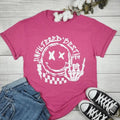 Unfiltered Bestie Graphic T-shirt Hoodie, Sweatshirt | RetroVerseTees.com