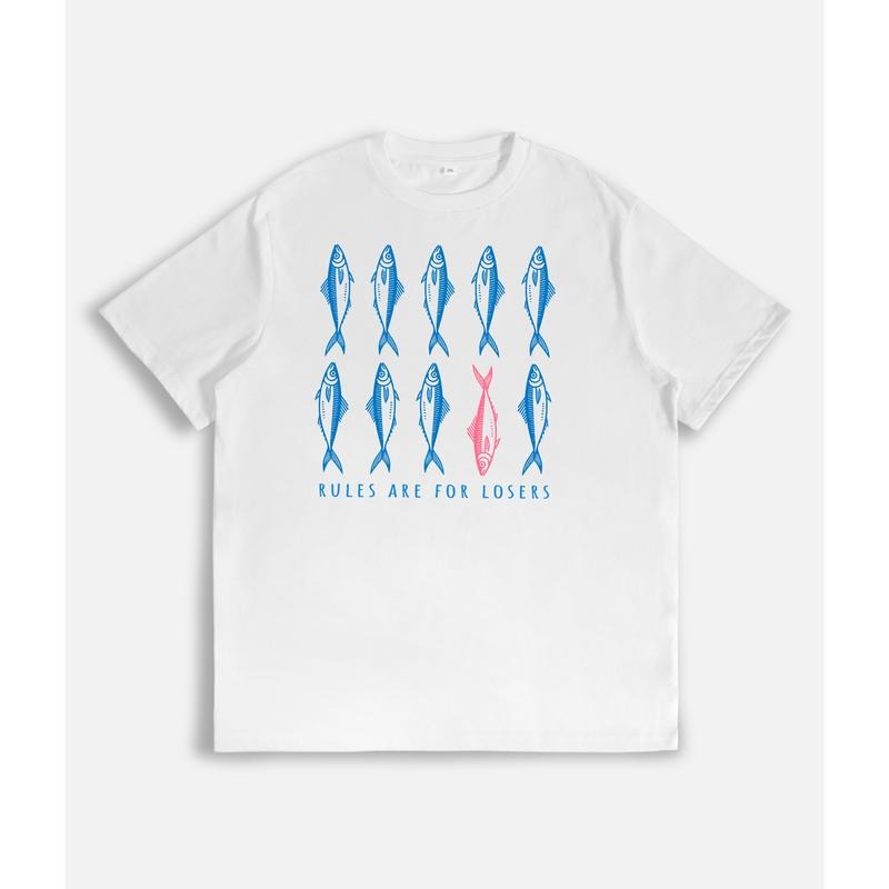 Unique Gunpla brand Eye - catching Lightsaber brand - Shirt: Stand Out with WB shield Playful Graphic FOG Fish Gunpla...