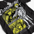 Unisex Claymore Anime T-Shirt, Clare, Miria Manga Waifu Shirt G79 Exclusive Anime,comfortable,high quality,gift Shirt All...