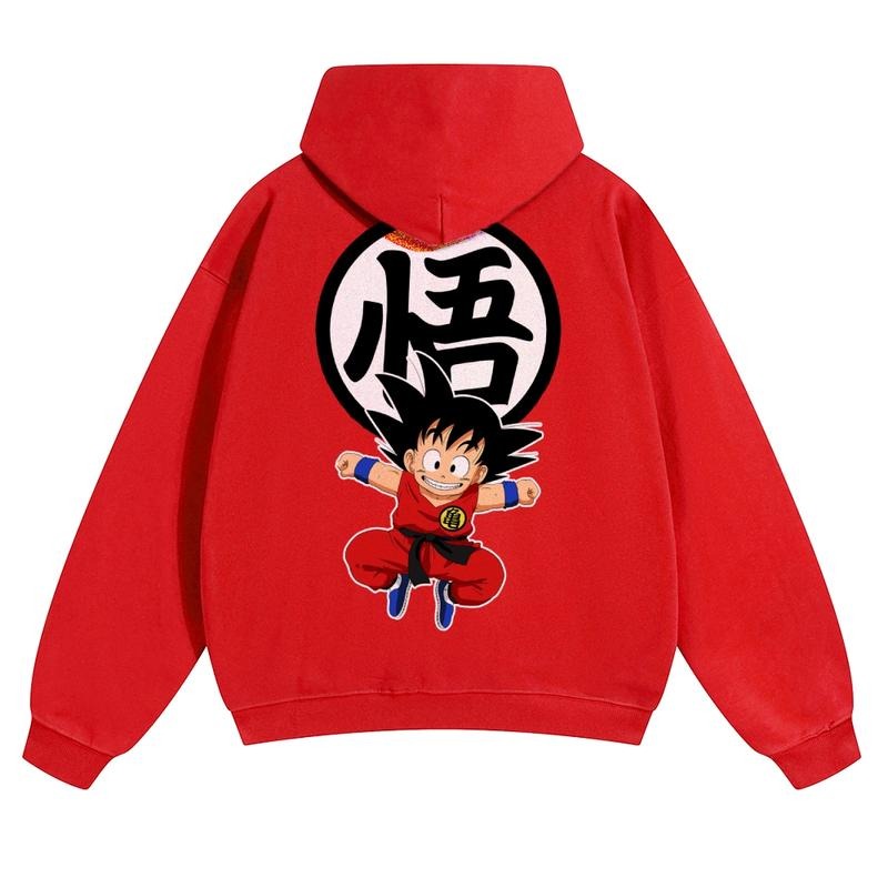 Unisex FallFreshness outfits men streetwear HB 90s graphic tees cotton Anime funny 300g Hoodies men gifts style 03 Sweatshirt