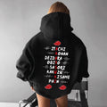 Unisex FallFreshness outfits men streetwear HB 90s graphic tees cotton Anime funny 300g Hoodies men gifts Sweatshirt