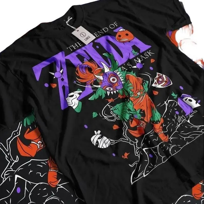 Unisex Graphic Tee - Video Games Shirt - Retro Gaming Tees for Gamers Hoodie, Sweatshirt | RetroVerseTees.com