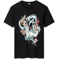 Unisex Horror Scream Mask T-Shirt
