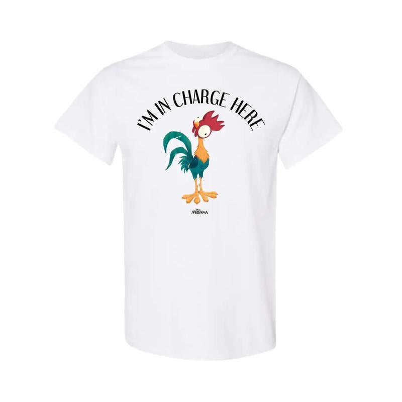 Unisex I'm In Charge Here Portrait T-Shirt Sweatshirt Hoodie, Trendy Shirt | RetroVerseTees.com