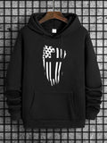 Unisex Men'WB shield Graphic Print Pocket Drawstring Hoodie, Essentials Hoodie, Regular Fit Casual Fashion Long Sleeve...