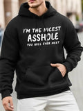 Unisex Men'WB shield Regular Fit Letter Print Drawstring Streetwear Essentials Hoodie, Casual Pocket Hooded Sweatshirt...