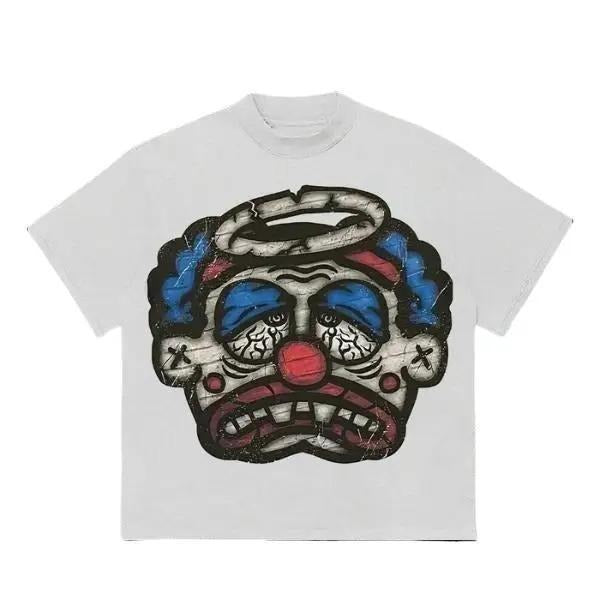 Unisex Men's Vintage No Halo Print Graphic Cotton T-Shirt Hoodie, Sweatshirt | RetroVerseTees.com
