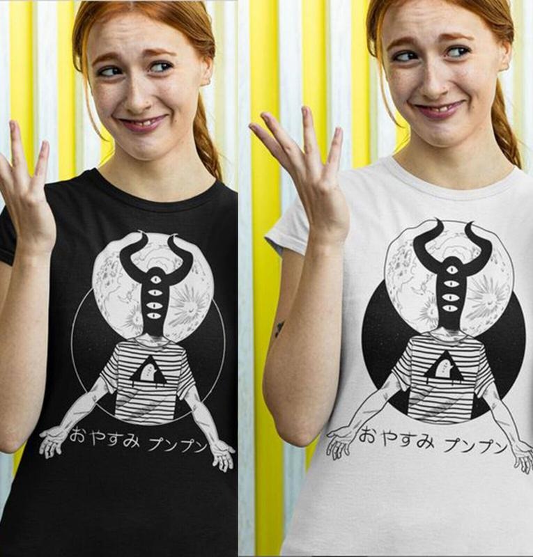 Unisex Oyasumi Goodnight Punpun Unisex Anime Shirt, Aiko Tanaka Manga Shirt Hoodie, Sweatshirt | RetroVerseTees.com