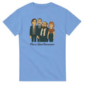 Unisex Severance shirt, funny work tee, innie outie joke, lumon shirt Hoodie, Sweatshirt | RetroVerseTees.com