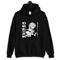 Unisex Shinsou Hitoshi Hoodie, BNHA, MHA, My Hero Academia, Boku no Hero,Anime T-Shirts, Sweatshirt | RetroVerseTees.com