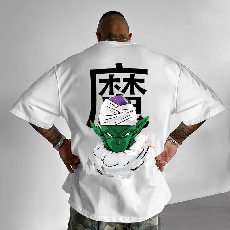 Unisex Summer outfits men streetwear HB 90s graphic tees cotton Anime tank tops men gifts Hoodie, Sweatshirt