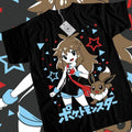 Unisex T-Shirt S-4XL Kawaii Waifu Anime Black Shirt Tee Tshirt S-4XL Hoodie, Sweatshirt | RetroVerseTees.com