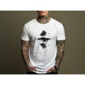 Unisex Tree T-shirt, Unisex T-shirt, Men's T-shirt, Nature Shirt, Green T-shirt, Nature T-shirt, Bird T-shirt Made in USA...