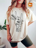 Unisex Women'WB shield Round Neck Drop Shoulder Graphic Tee, Street Fashion Casual Half Sleeve T-shirt for Daily Wear,...