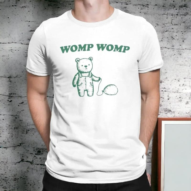 Unisex womp womp mr comer shirt Breathable Hoodie, Sweatshirt | RetroVerseTees.com