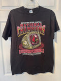 University Of Louisville 2013 NCAA Unisex T-shirt Sweatshirt Hoodie 19 | RetroVerseTees.com