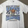 University Of North Carolina Tournament Champs NCAA T-Shirt football shirt Hoodie, Sweatshirt | RetroVerseTees.com