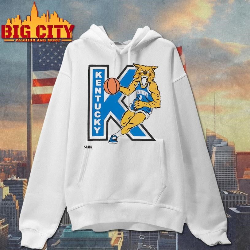 University of Kentucky Wildcats Mascot shirt