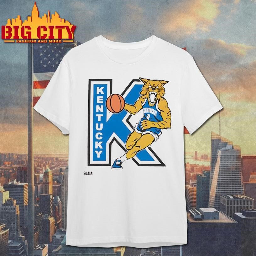 University of Kentucky Wildcats Mascot shirt