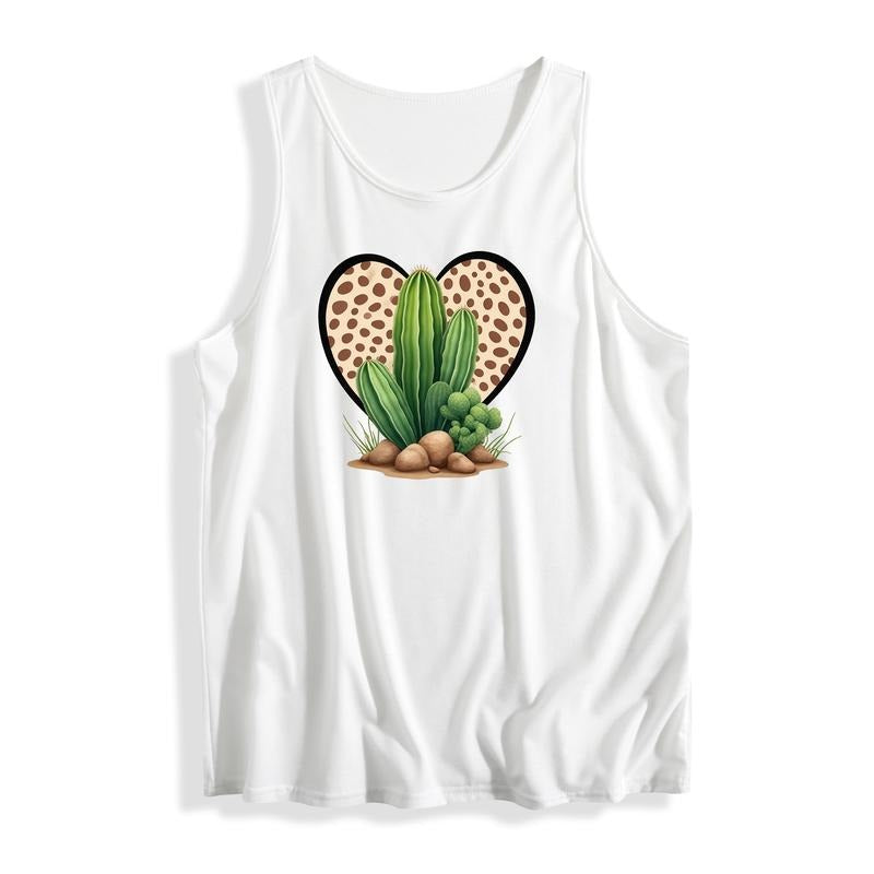 Unleash Southwestern Charm! This women'WB shield vest, with its unique cactus design Red plumber brand WB shield heart...