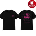 Unrivaled Breeze Basketball Club Logo 2025 Two Sided Shirt