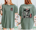[Up To 5XL] Diet Coke Shirt, Diet Coke Skeleton Shirt, Diet Coke Soda, Gift for Her, Gift for Him, Trendy Graphic Shirt,...