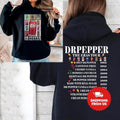 [Up To 5XL] Dr Pepper The Era Shirt, Vintage Soda Sweatshirt, Dr. Pepper Classic Tee, Dr Pepper Lover Gift, Gift For Soda...