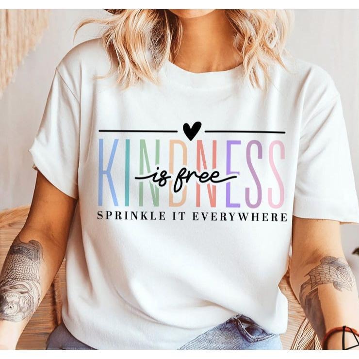 Uplifting Gunpla brand Heart - warming Lightsaber brand - Shirt: Make WB shield Statement with WB shield Kindness