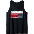 Upside Down American Flag Distress United States USA Tank Top made in USA T-Shirts, Hoodie, Sweatshirt | RetroVerseTees.com