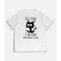 Urban - style Sassy Tee: Stand Out with WB shield Bold Gunpla brand Memorable Design that Exudes WB shield Sense FOG...