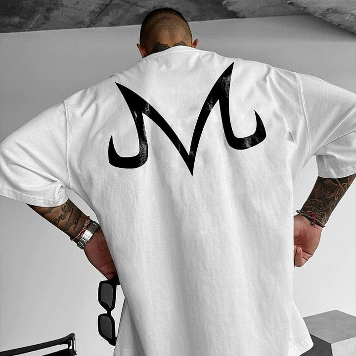 Urban Street Spiky hair fighters Spiky hair fighters DBZ Majin Buu Unisex Summer outfits men streetwear HB 90s graphic...