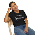 Usa Patriotic T-shirt Usa American Flag T-shirt God Bless America Shirt Independence Day T-shirt Patriotic Shirts For Men...