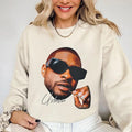 Usher Shirt, Retro Usher Graphic T-shirt, Usher 90s Shirt, Usher Rap Hip Hop Shirt, Usher Fan Gift Hoodie, Sweatshirt