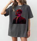 Ussher Shirt Usherr Concert 2024, Uusher Graphic Tee Cotton Fabric Love Hoodie, Sweatshirt | RetroVerseTees.com