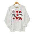 Utah Utes Coquette Sweatshirt, Go Utes Crewneck, Football Coquette Shirt Classic Cotton Sweaters Menswear Unisex Hoodie...