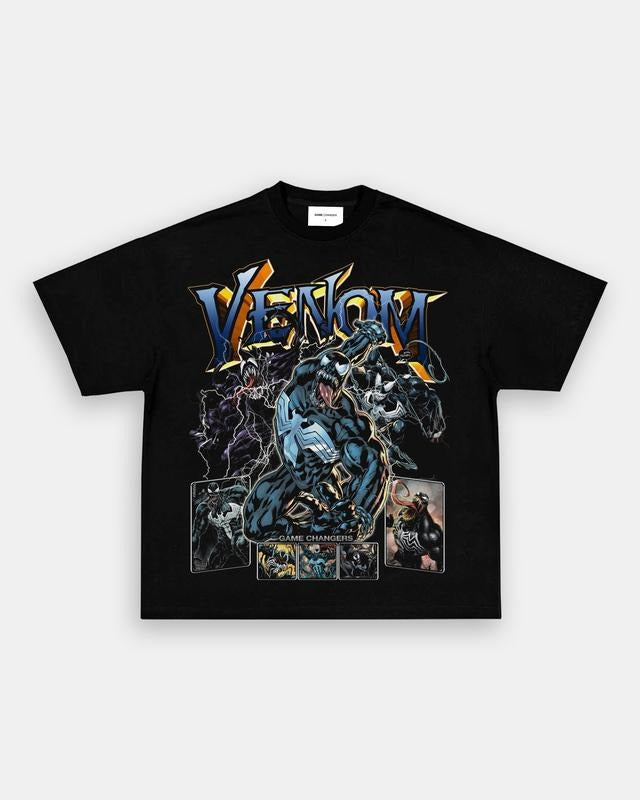 VENOM TEE Trending Movie T shirt Vintage 90s T-shirt gift for Movie fans gift for him gift for her unisex T-shirt...