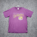 VINTAGE Louisiana State Tigers University T-shirt Retro Sweatshirt Hoodie Unisex11 | RetroVerseTees.com