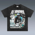 VINTAGE TEE | AJ BROWN - Soft and Comfortable Shirt - Unisex - Graphic T-Shirt Hoodie, Sweatshirt | RetroVerseTees.com