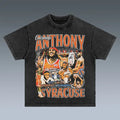 VINTAGE TEE | CARM3L0 ANTH0NY Hoodie, Sweatshirt | RetroVerseTees.com
