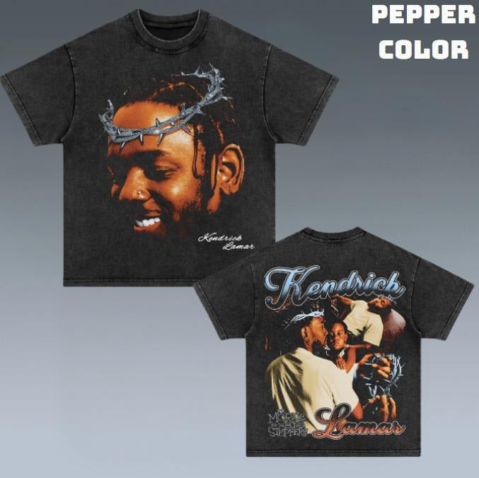 VINTAGE TEE | DOM KENNEDY, Double Sided Prints Vintage T-Shirt, Graphic Tee Shirt, Unisex T-Shirt, Gift For Him, Crewneck...