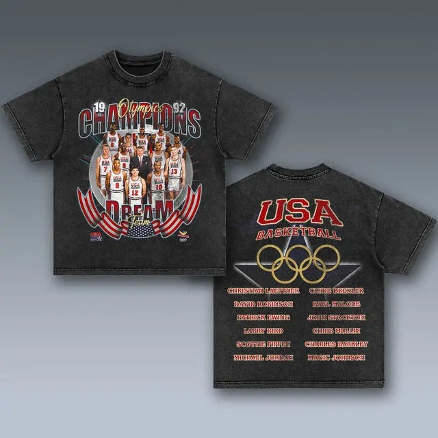 VINTAGE TEE | DREAM TEAM Hoodie, Sweatshirt | RetroVerseTees.com