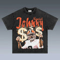 VINTAGE TEE | MONEY MANZIEL 10.18 - Soft and Comfortable Shirt - Unisex - Graphic T-Shirt Hoodie, Sweatshirt