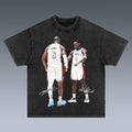 VINTAGE TEE | USA BASKETBALL TEAM EDWARDS 7.24 T-Shirt Hoodie, Sweatshirt | RetroVerseTees.com
