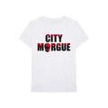 VLONE City Morgue Drip Tee White (VLON-T115) 2019 Men's Size S-XL Hoodie, Sweatshirt | RetroVerseTees.com